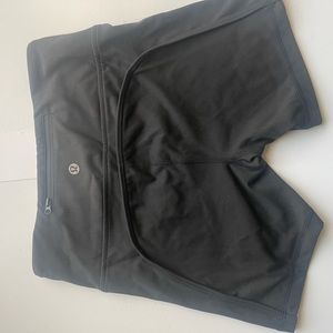 SWIFTLY TECH SS 2.0 black athletic shorts size 4